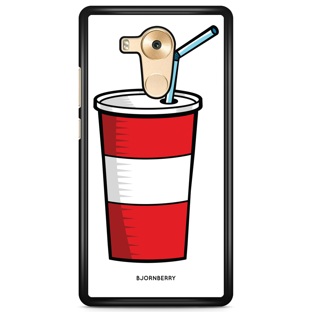 Huawei Mate 9 Pro Case - Soda Cup
