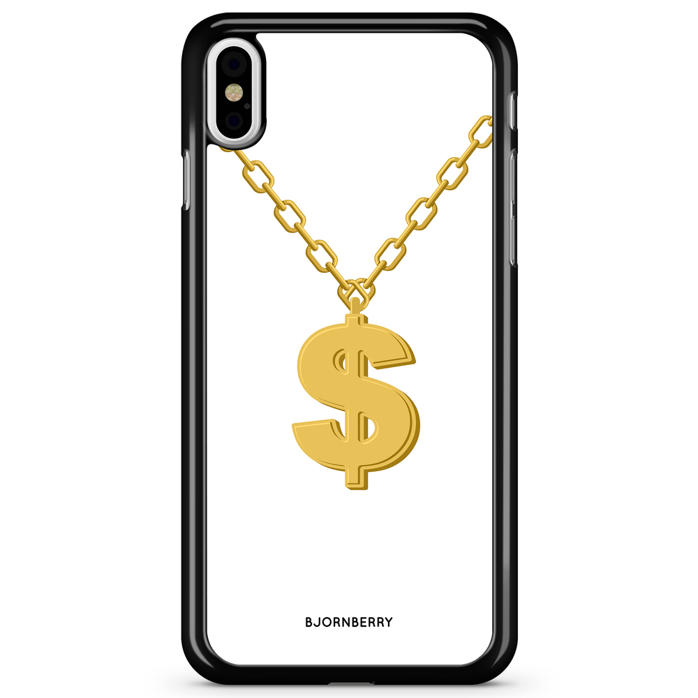 iPhone X / XS Case - Dollar Chain