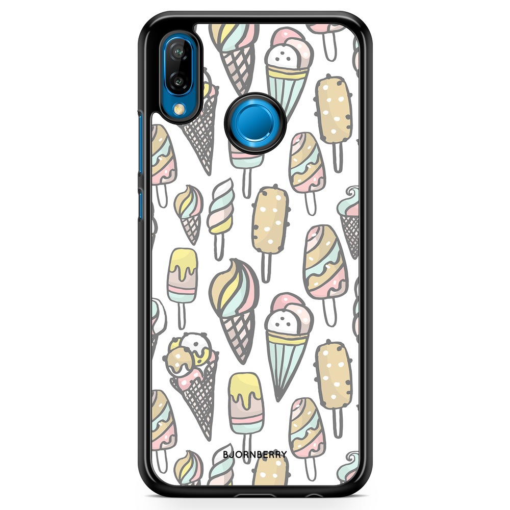 Huawei P20 Lite Case - Ice Cream