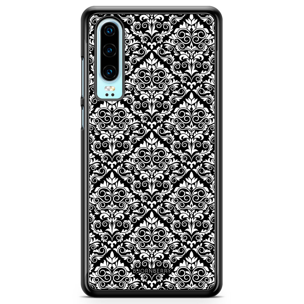 Huawei P30 Case - Damask