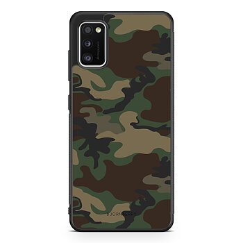 Samsung Galaxy A41 Case - Camouflage