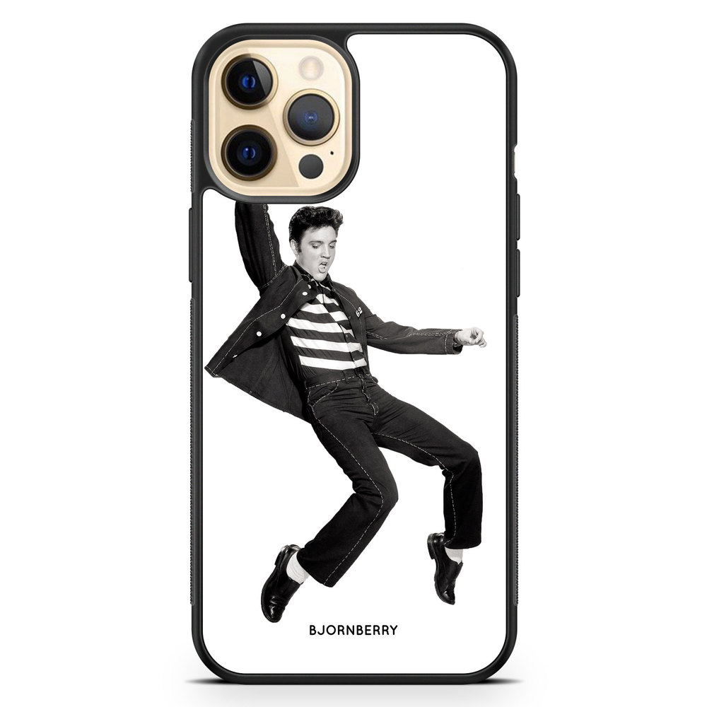 iPhone 12 Pro Max Case - Elvis