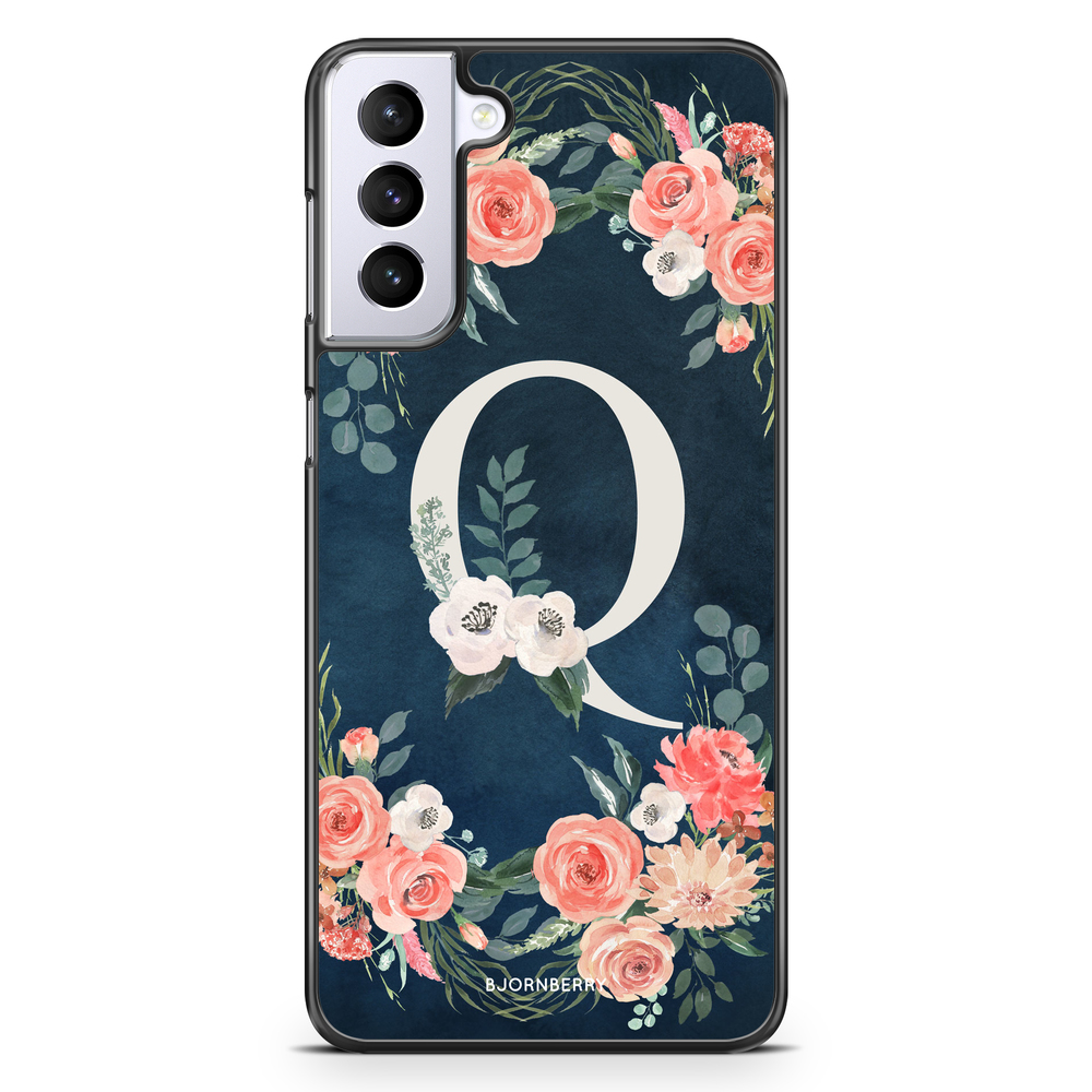 Samsung Galaxy S21 Plus Case - Monogram Q