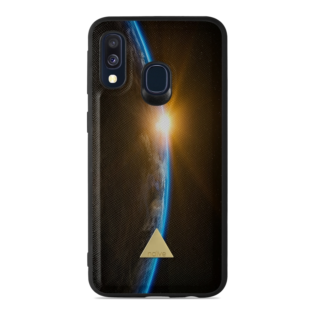 Magnetiskt Mobilskal Samsung Galaxy A40 (2019) Skal - Sunrise | Mobilskal & Mobilfodral BJORNBERRY