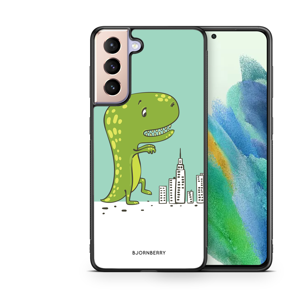 Samsung Galaxy S21 FE 5G Case - Dinosaur