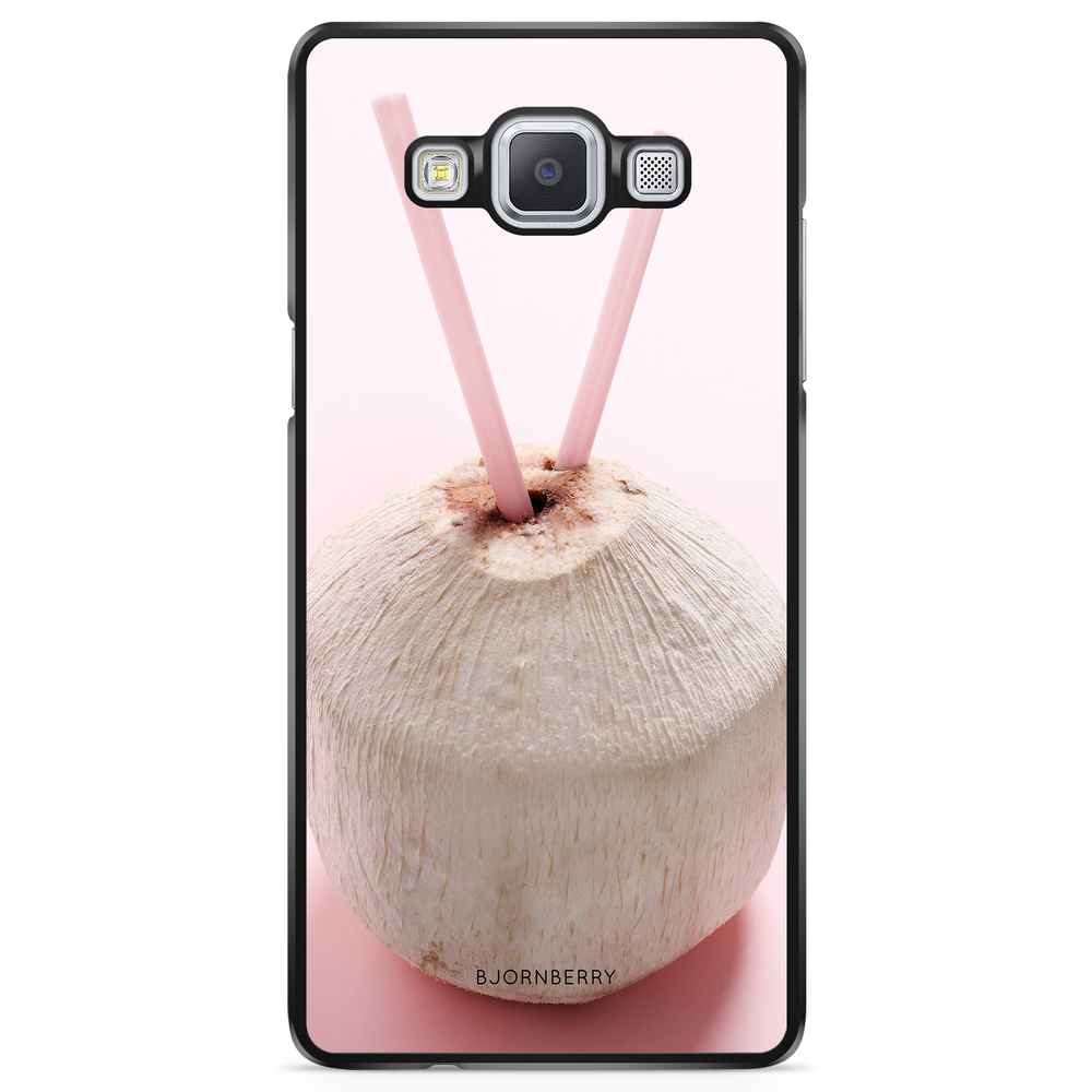 Samsung Galaxy A5 (2015) Case - Pink Coconut