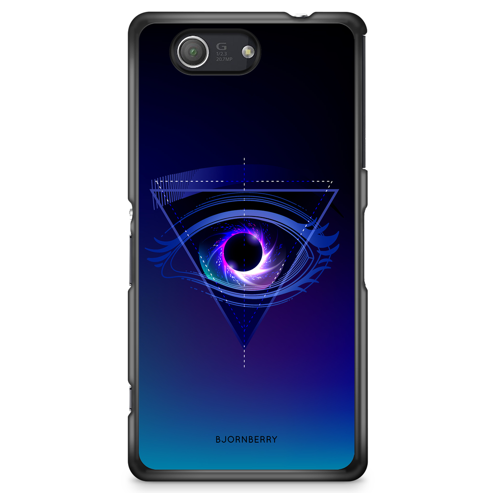 Sony Xperia Z3 Compact Case - Graphic Eye