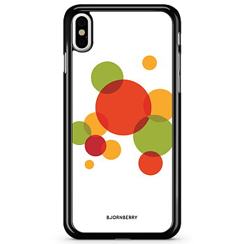 iPhone X / XS Skal - Godispåse