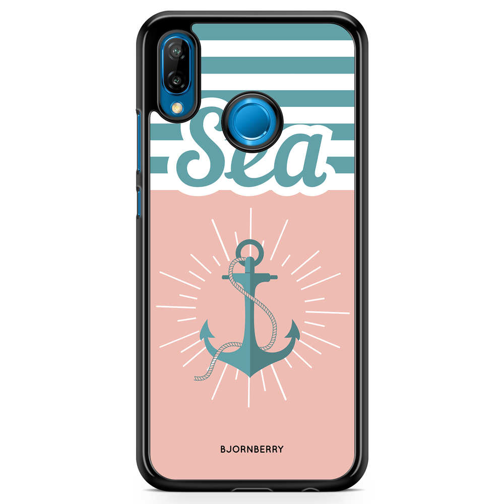 Huawei P20 Lite Case - Anchor