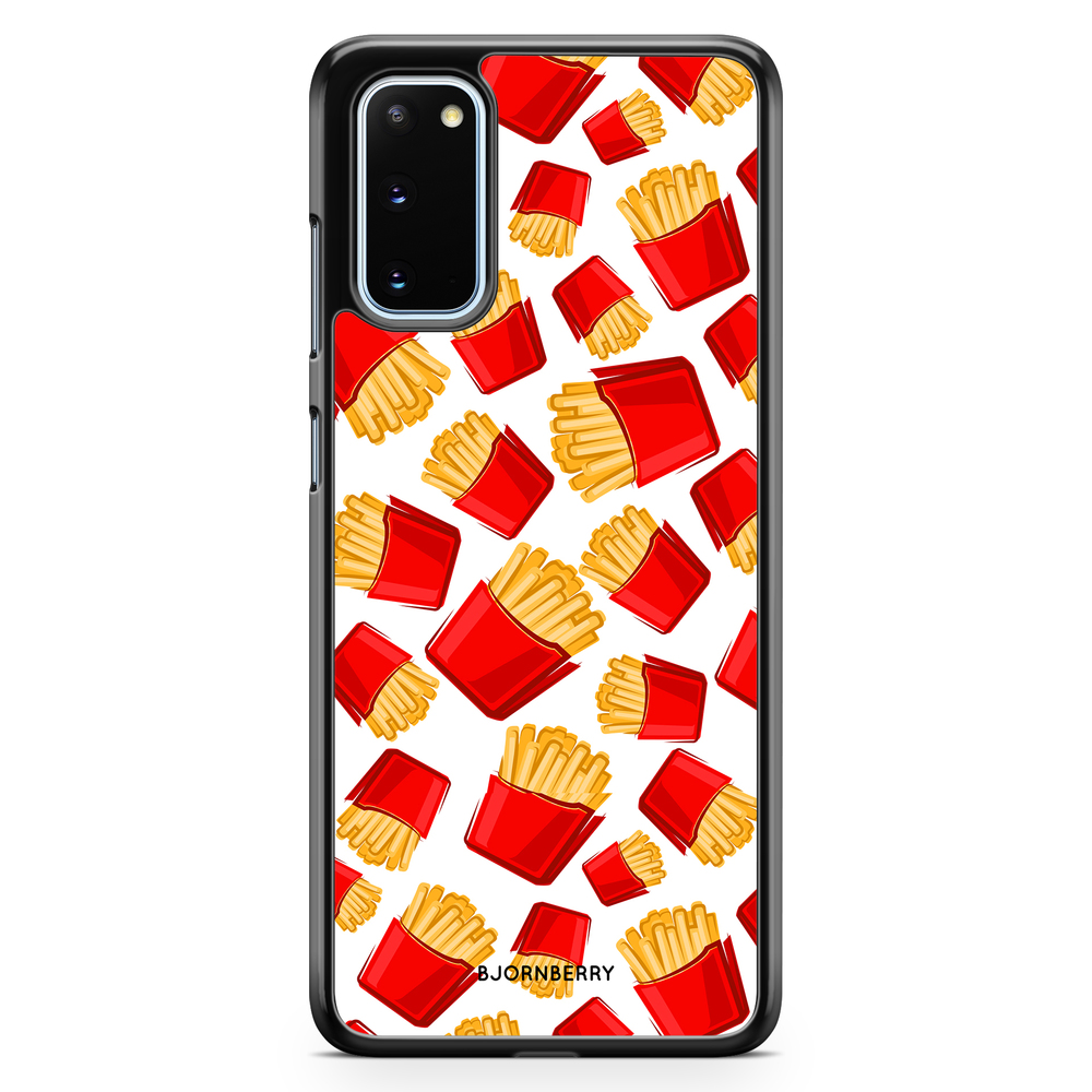 Samsung Galaxy S20 Case - French Fries