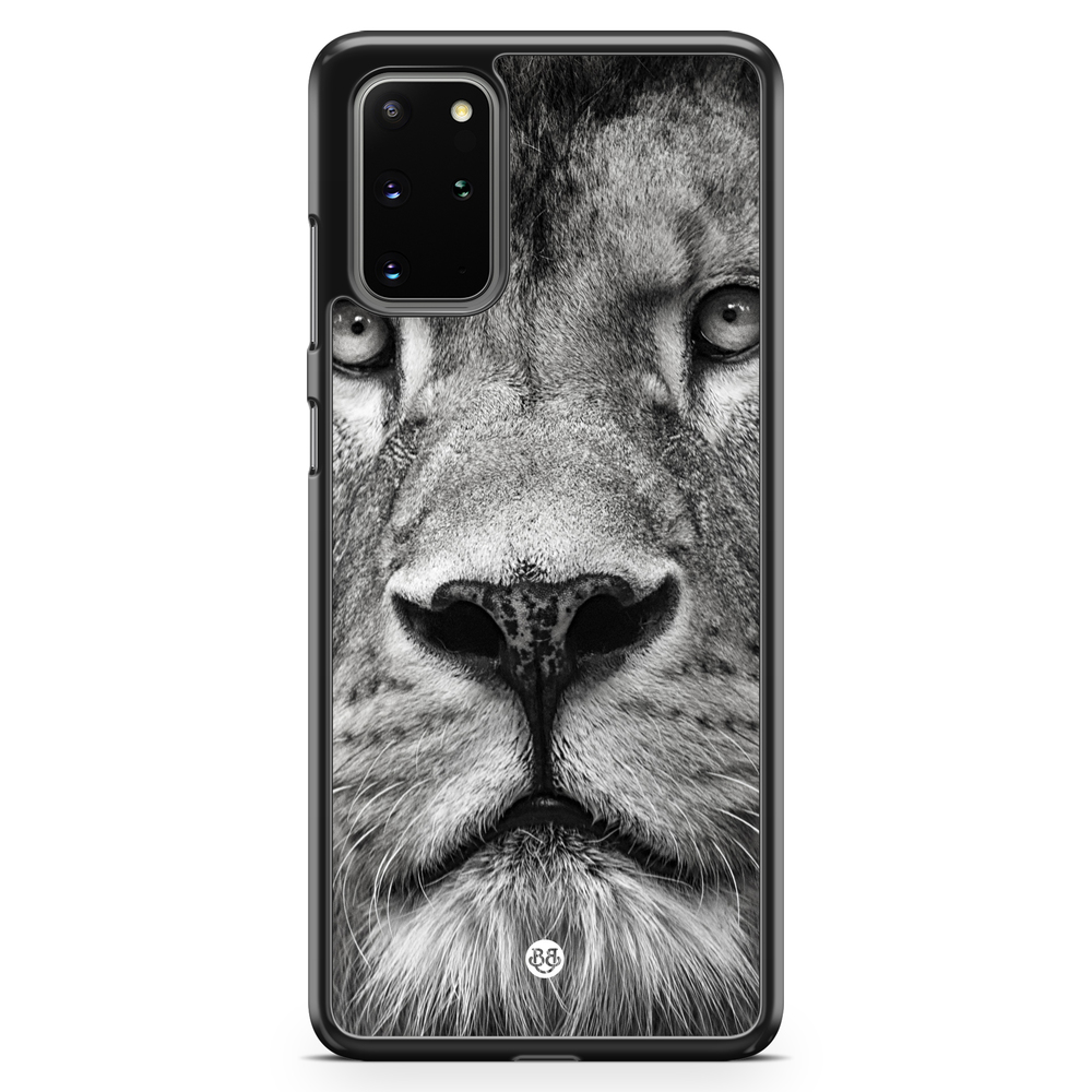 Samsung Galaxy S20 Plus Case - Lion Profile
