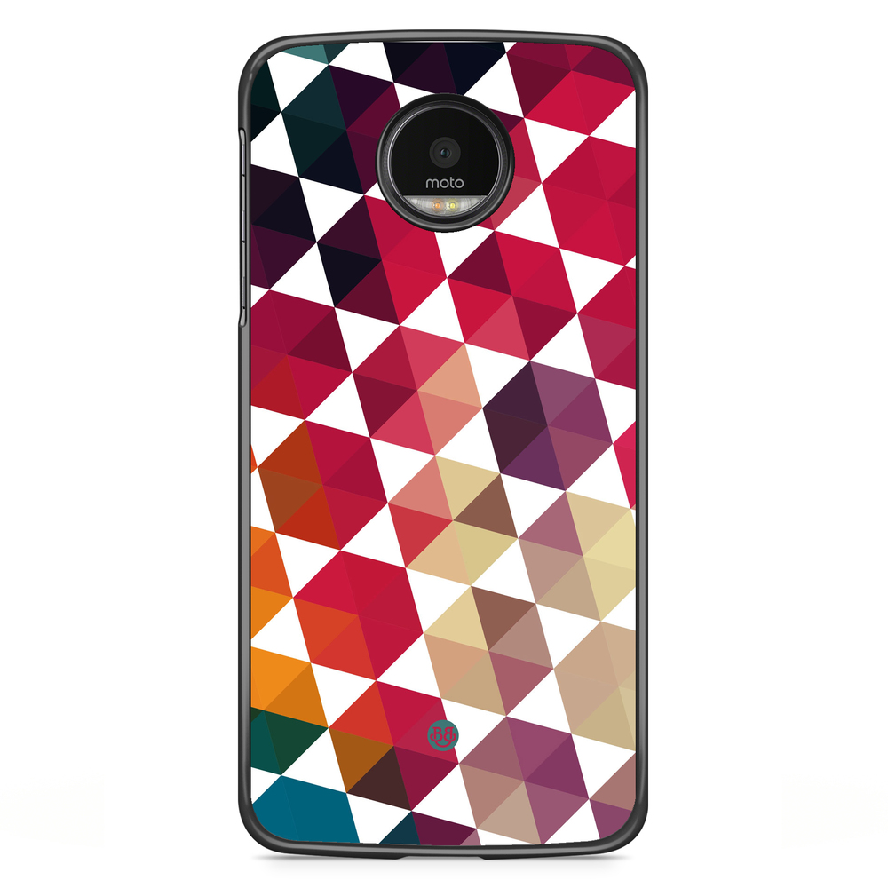 Motorola Moto G5S Plus Case - Mosaic