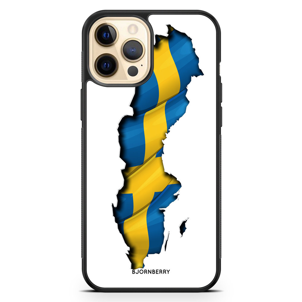 iPhone 12 Pro Max Case - Sweden
