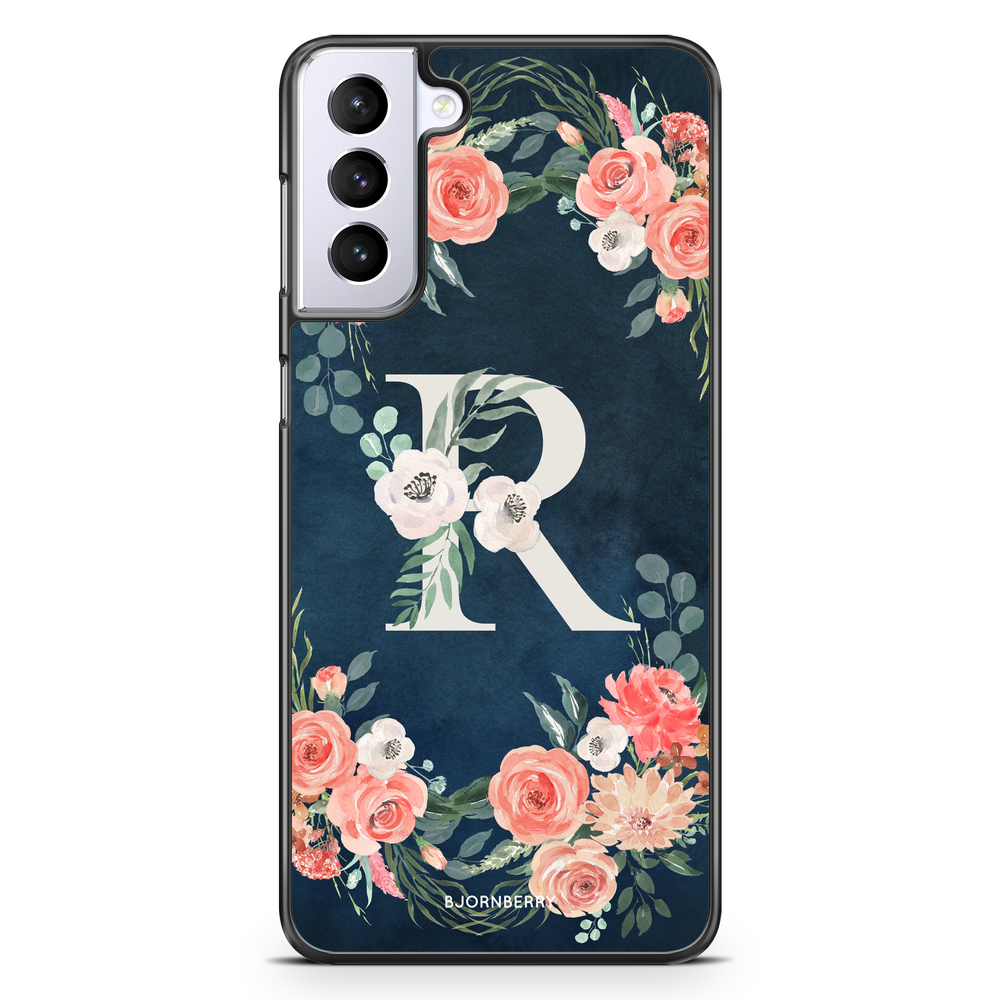 Samsung Galaxy S21 Plus Case - Monogram R