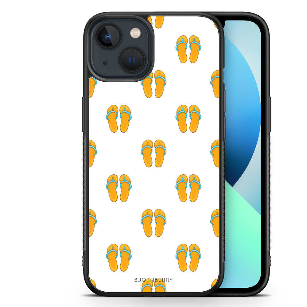 iPhone 13 Mini Case - Flip Flops