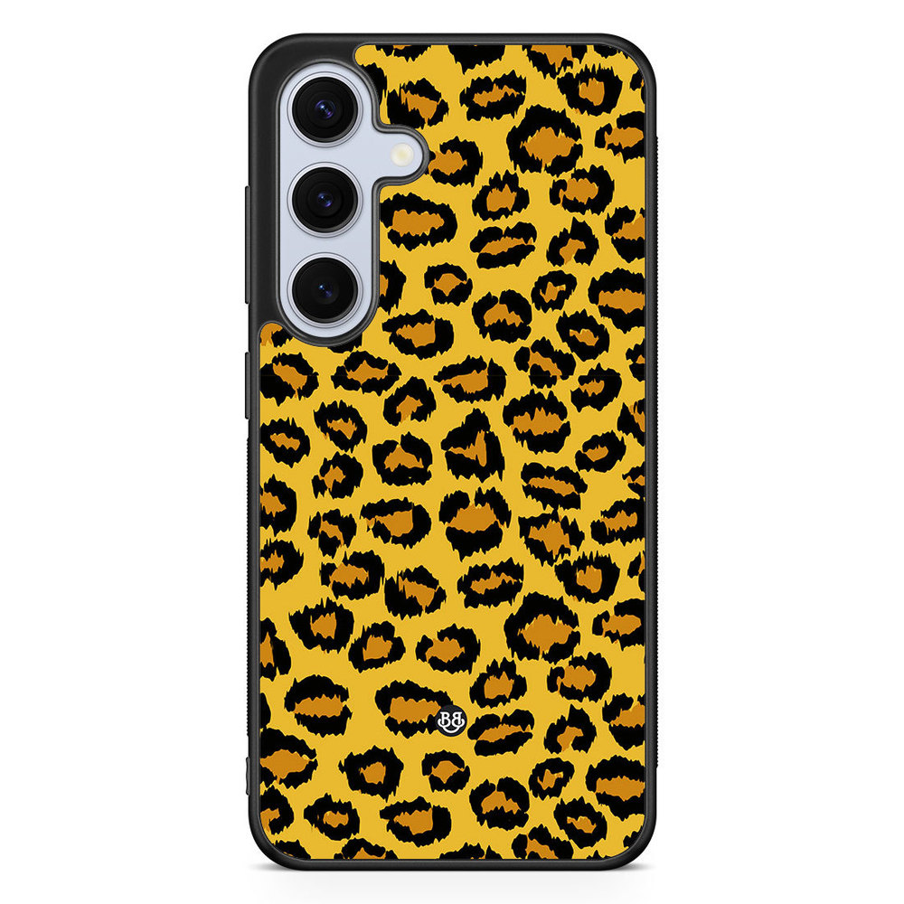 Samsung Galaxy S24 FE Case - Leopard