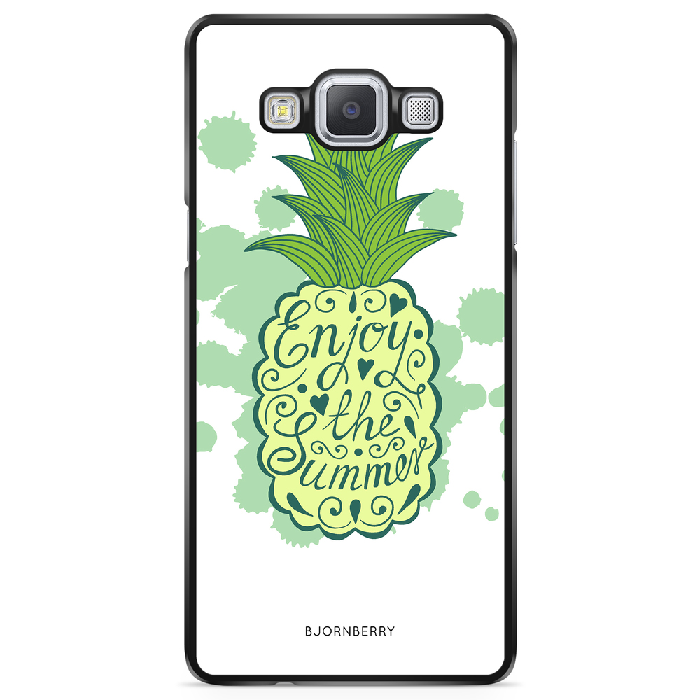 Samsung Galaxy A5 (2015) Skal - Enjoy the summer | Mobilskal & Mobilfodral BJORNBERRY