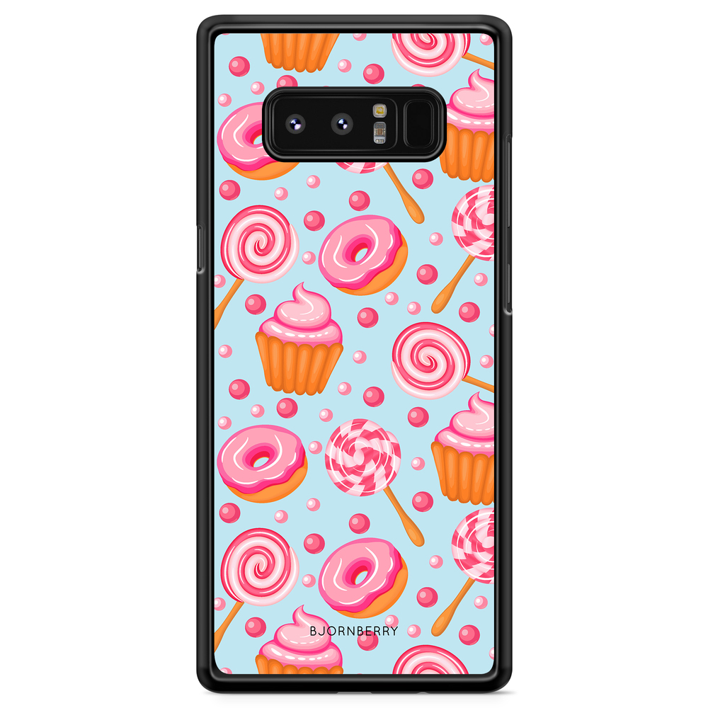 Samsung Galaxy Note 8 Case - Lollipop