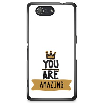 Sony Xperia Z3 Compact Skal Custom - You Are...