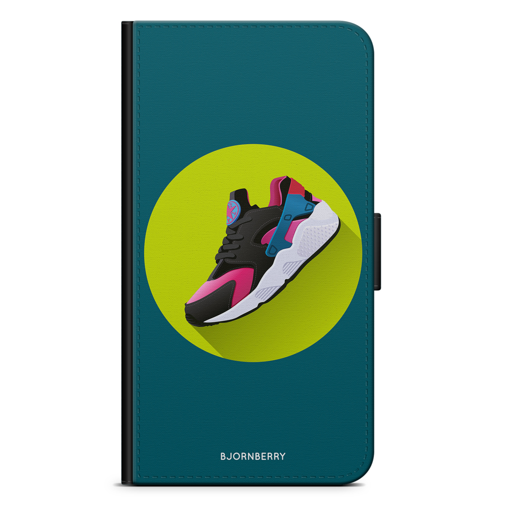 Huawei P Smart (2018) Plånboksfodral - Fitness Sko