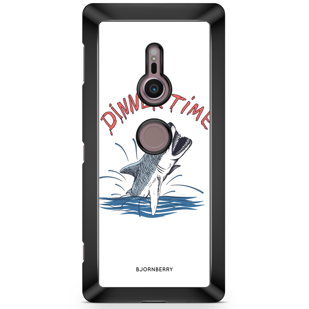 Sony Xperia XZ2 Case  - Dinner Time