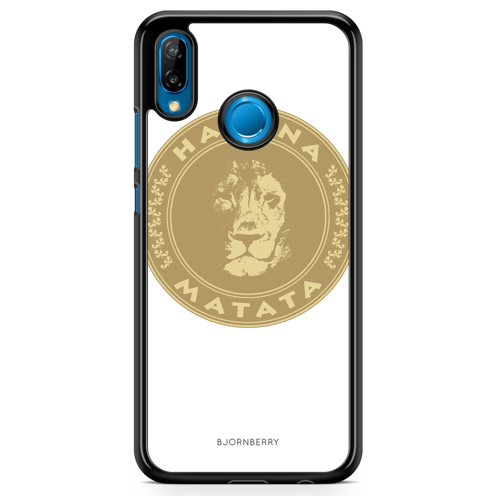 Huawei P20 Lite Case - Hakuna Matata