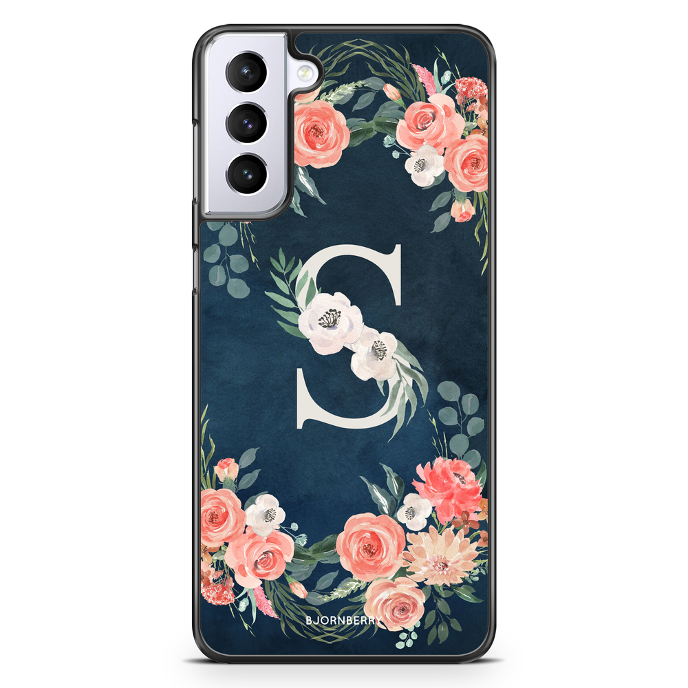 Samsung Galaxy S21 Plus Case - Monogram S