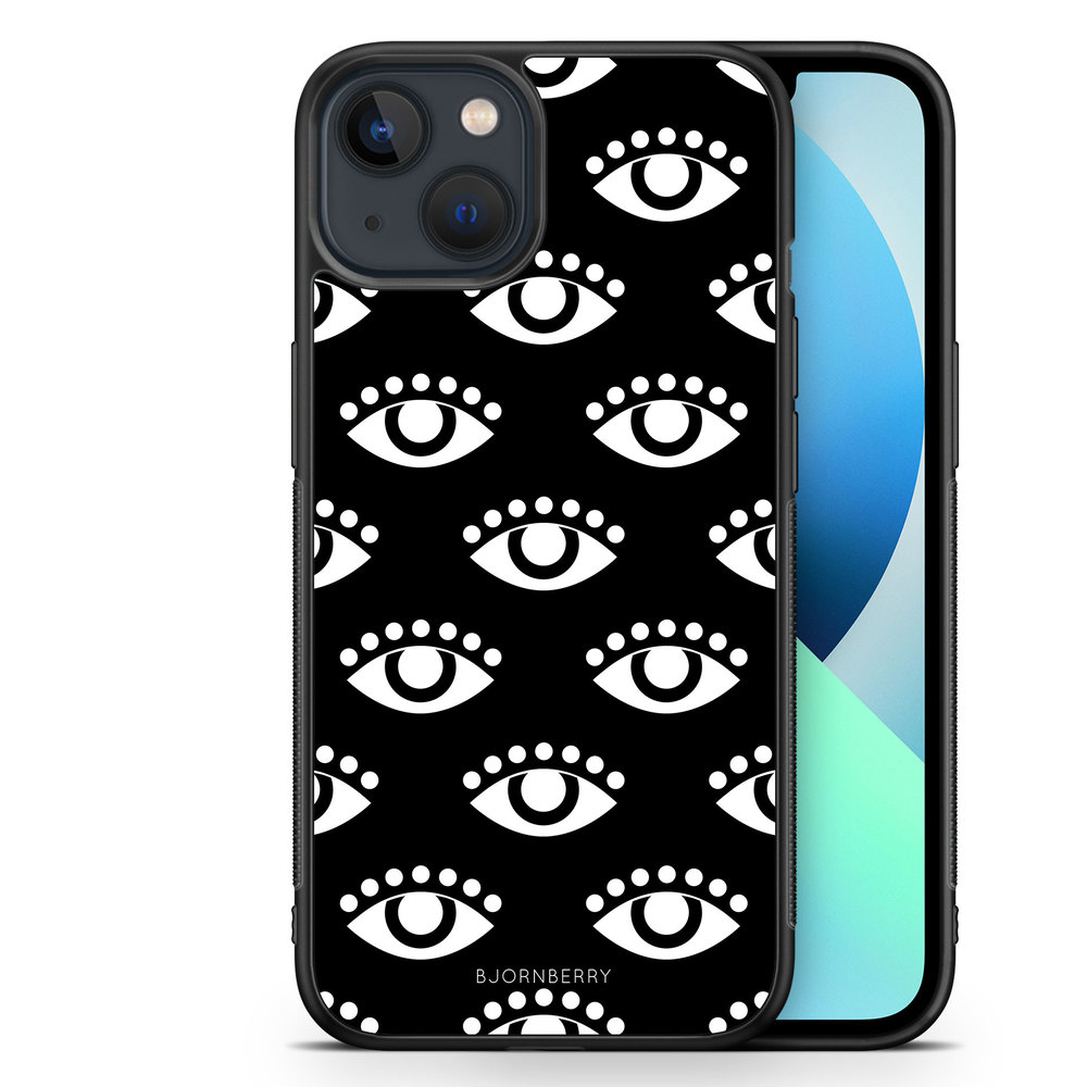 iPhone 13 Mini Case - Eyes