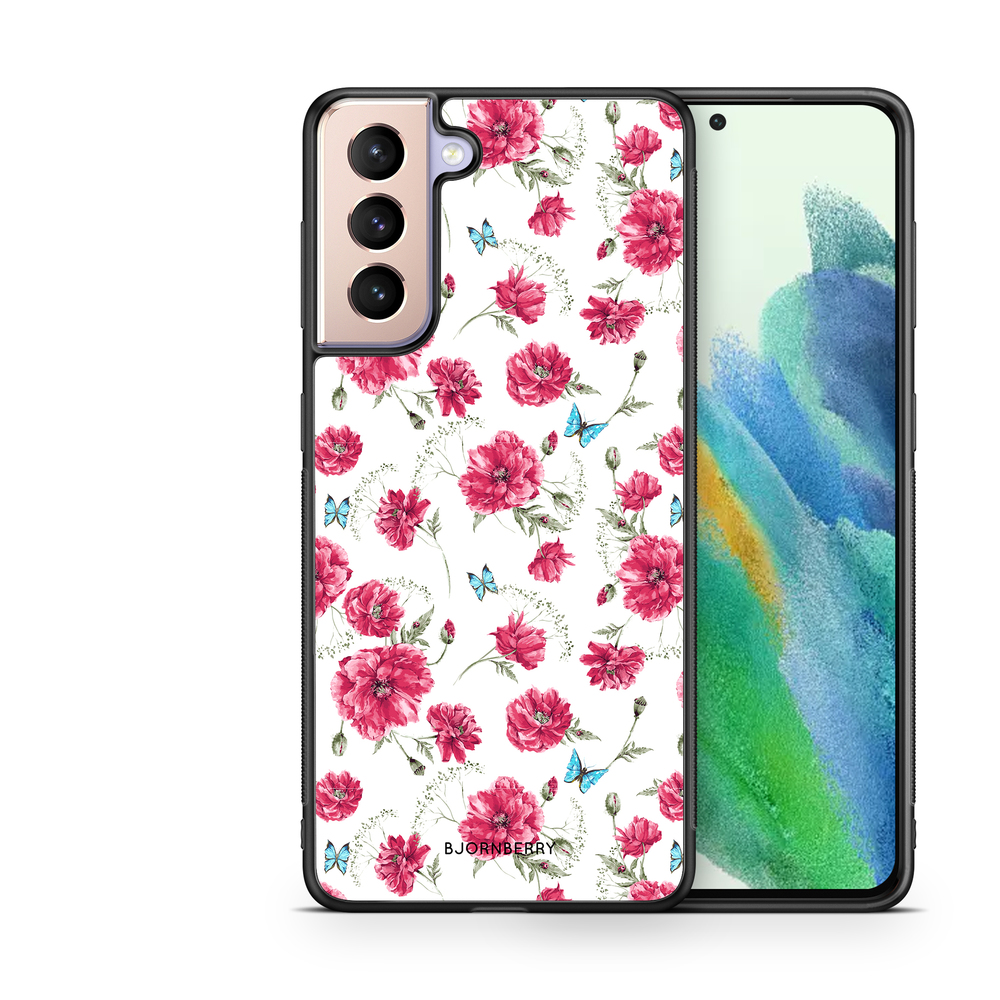 Samsung Galaxy S21 FE 5G Case - Butterflies