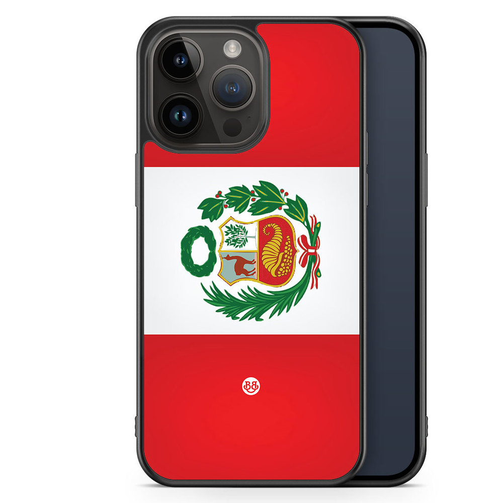 iPhone 14 Pro Max Case - Peru