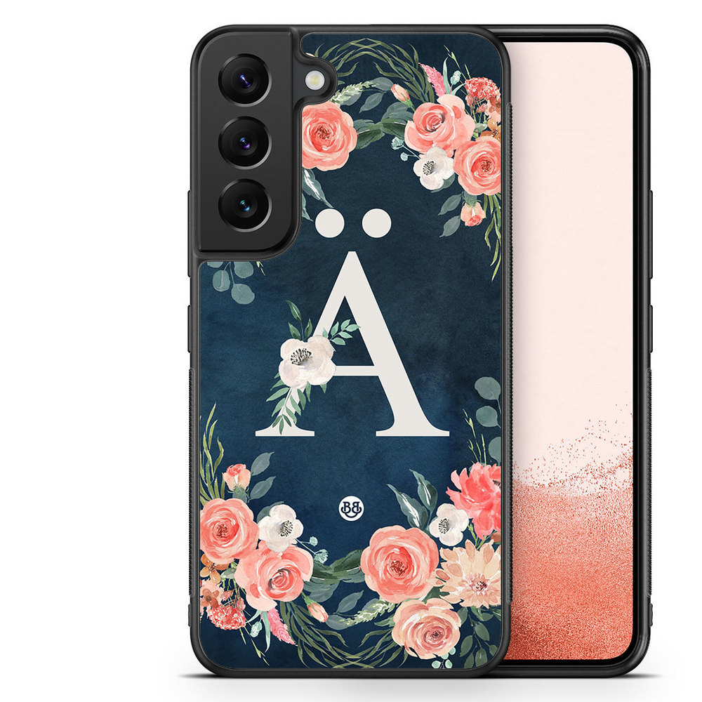 Samsung Galaxy S23 Plus 5G Case - Monogram Ä