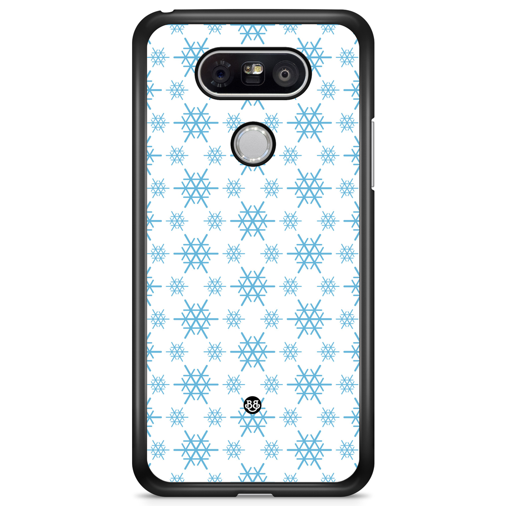 LG G5 Case - VINTERSKEN - Snö