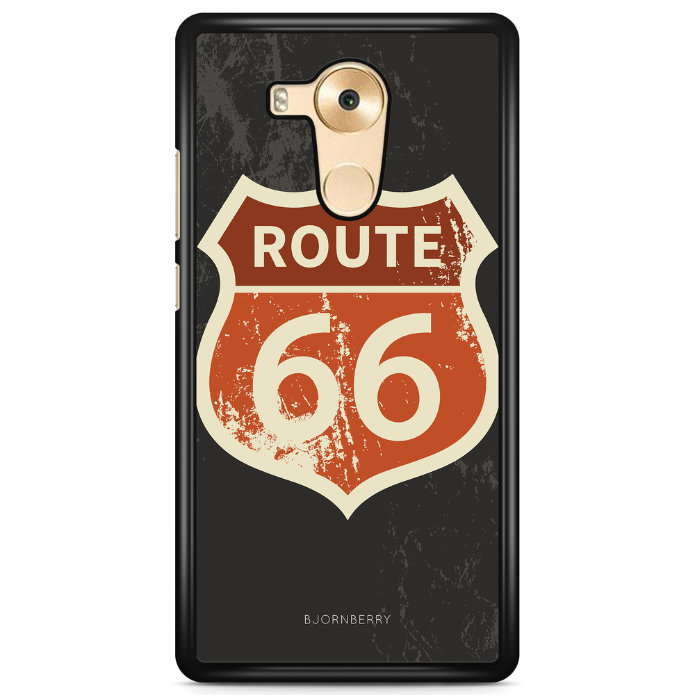 Huawei Mate 9 Pro Case - Route 66