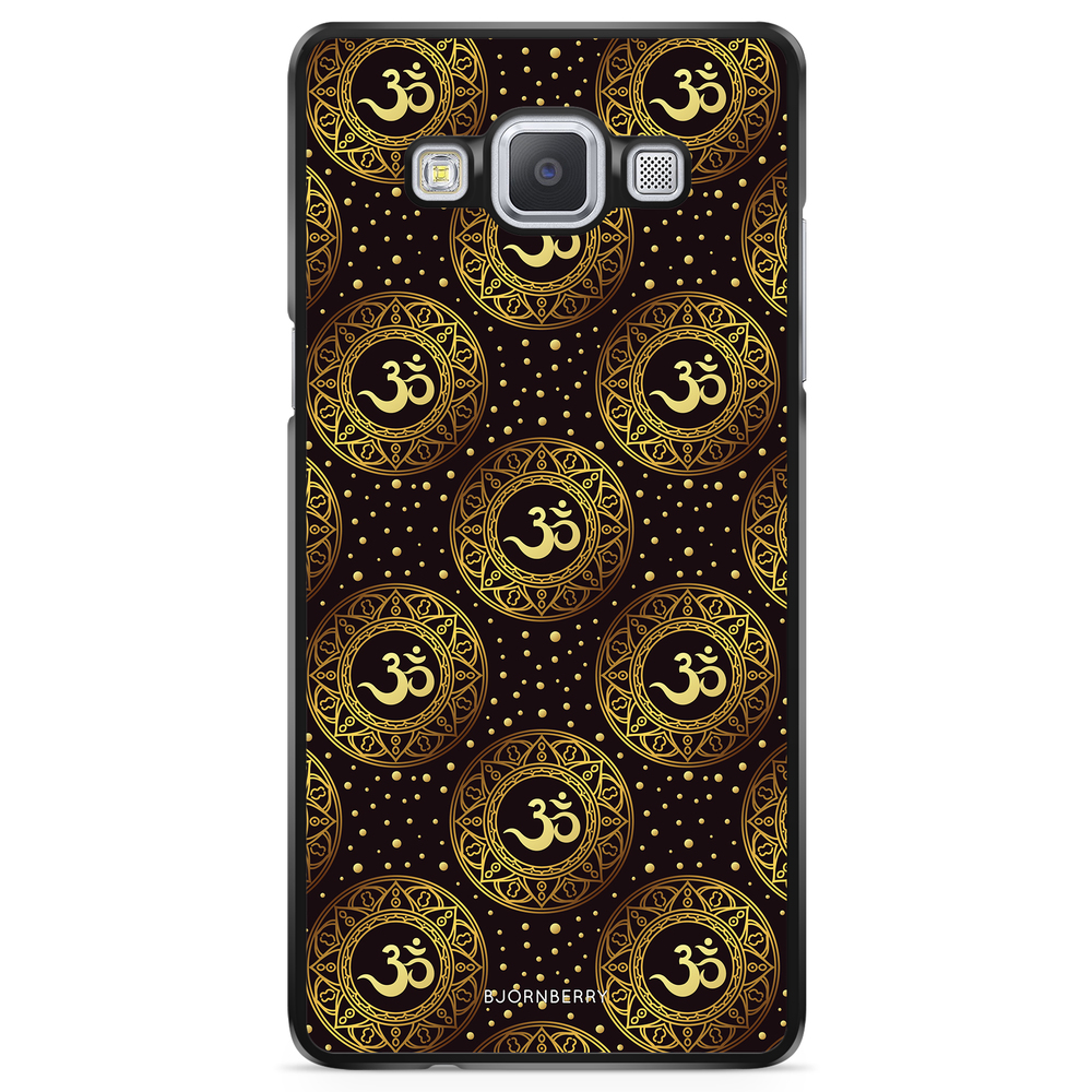 Samsung Galaxy A5 (2015) Case - Om Pattern