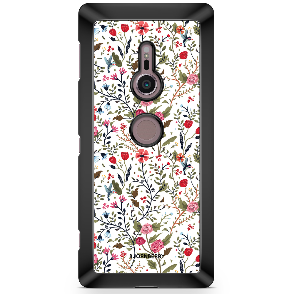 Sony Xperia XZ2 Case  - Hummingbird