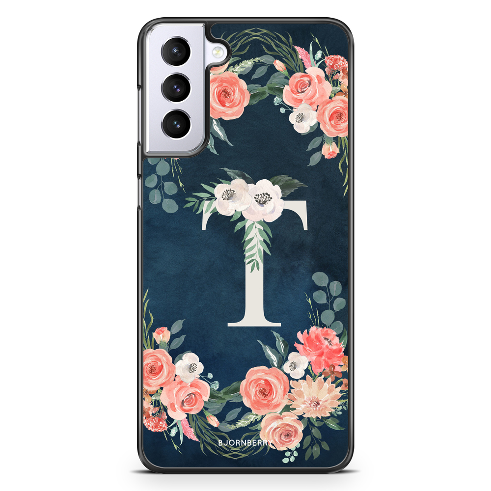 Samsung Galaxy S21 Plus Case - Monogram T