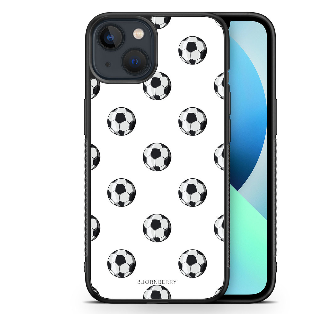 iPhone 13 Mini Case - Footballs