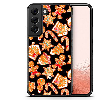 Samsung Galaxy S22 Plus 5G Case - Gingerbread