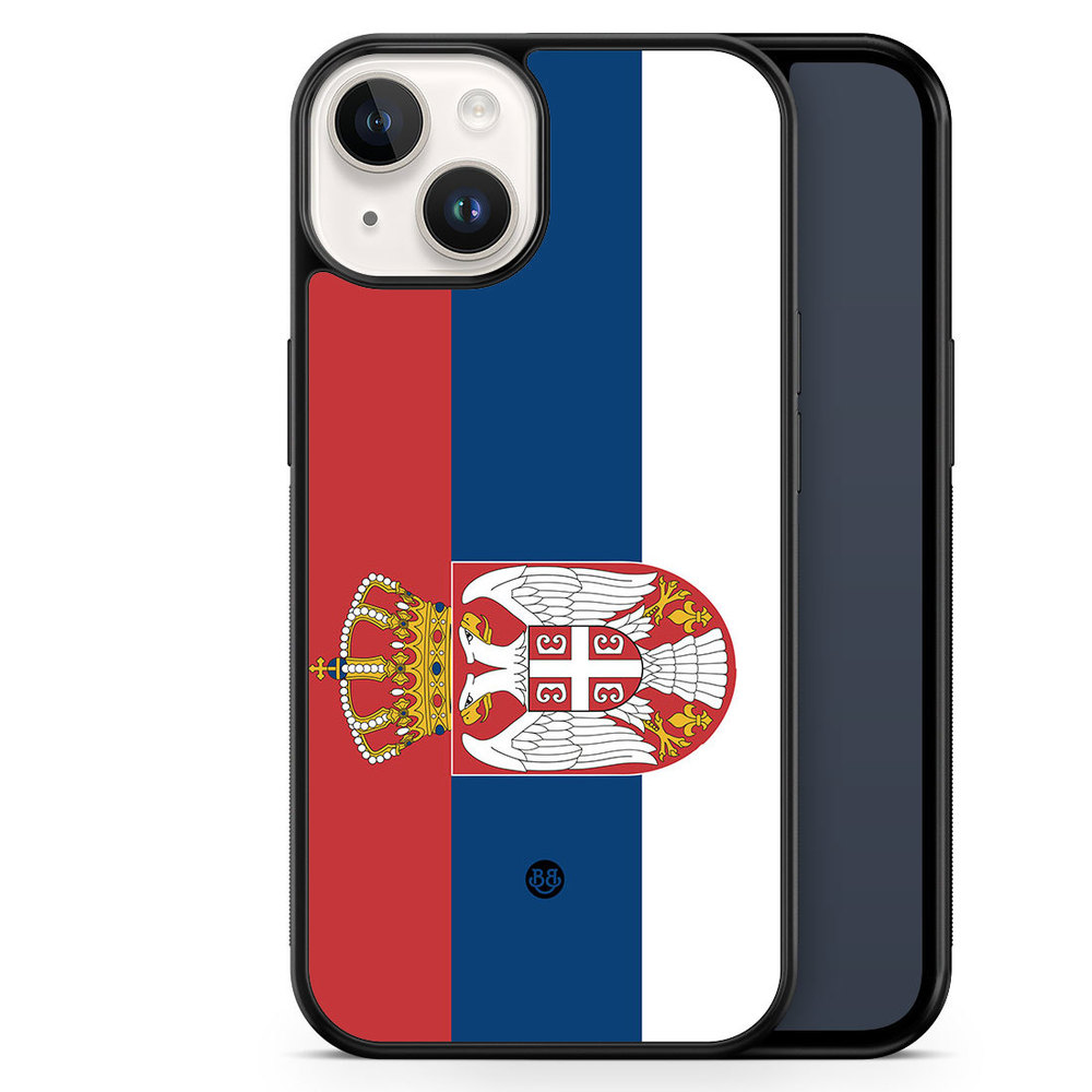 iPhone 14 Case - Serbia