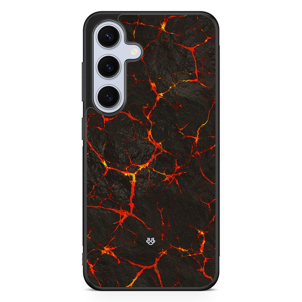 Samsung Galaxy S24 FE Case - Lava