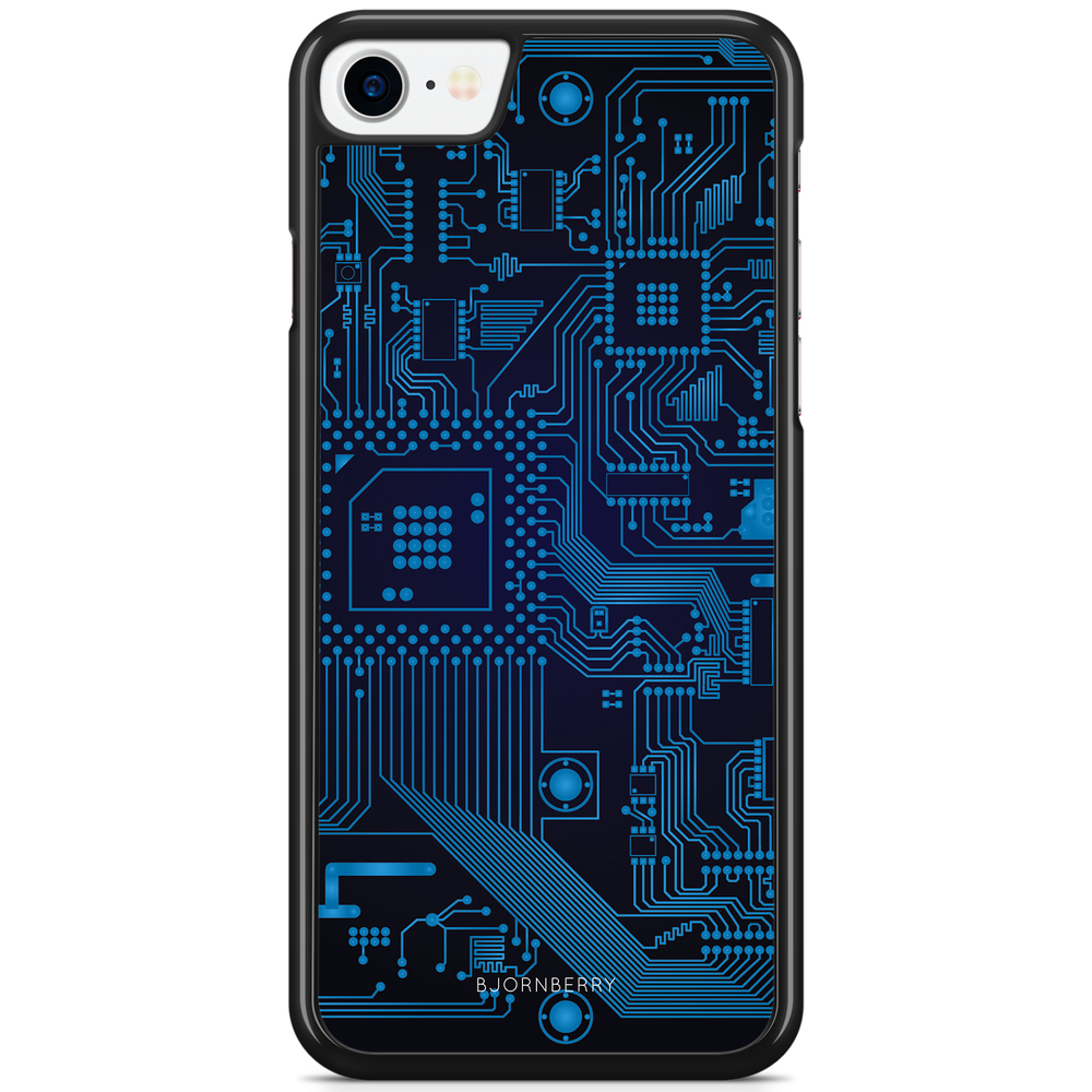 iPhone 7 Case - Circuit Board