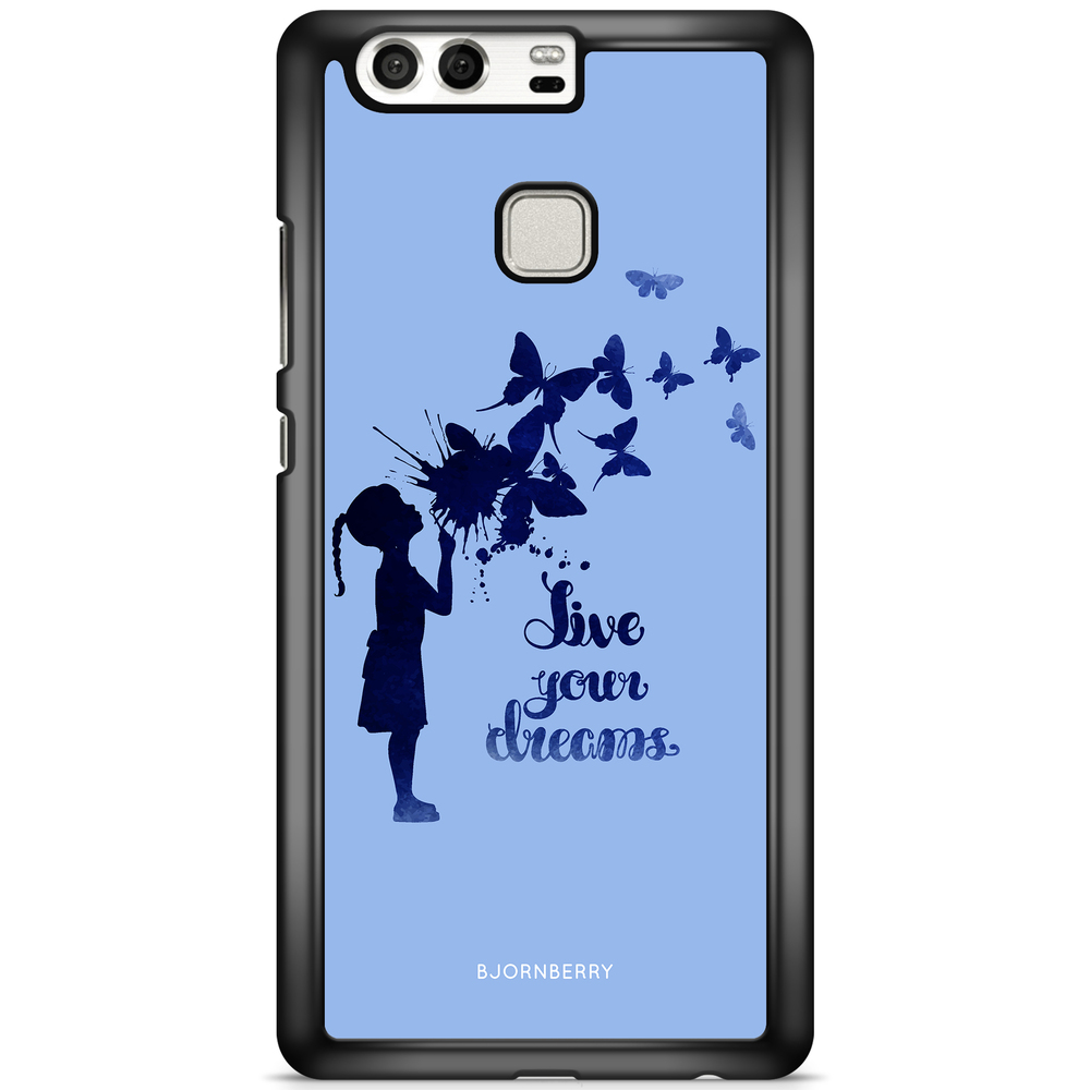 Huawei P9 Case - Live Your Dreams