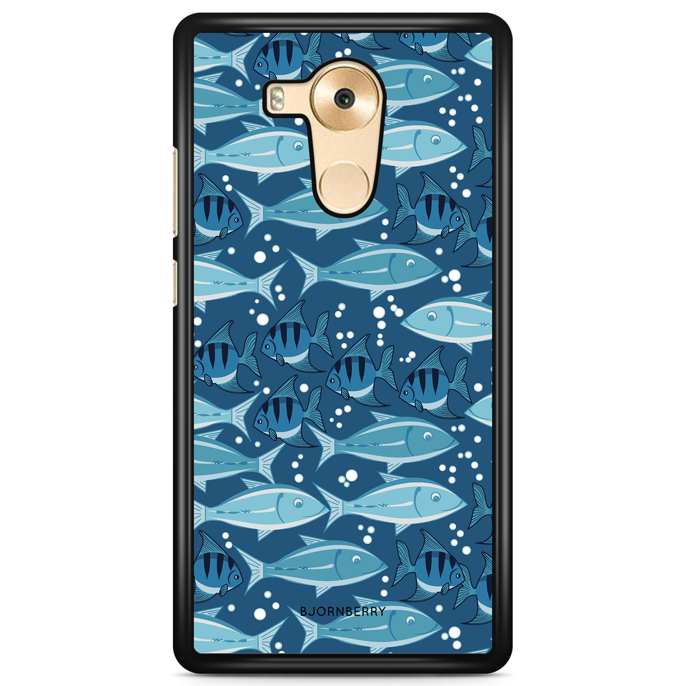 Huawei Mate 9 Pro Case - Fish Pattern