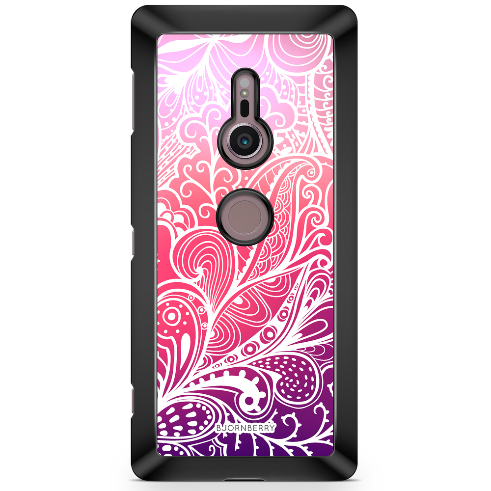 Sony Xperia XZ2 Case  - Colorful Flowers