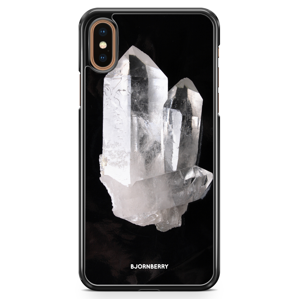 iPhone XS Max Case - Crytal