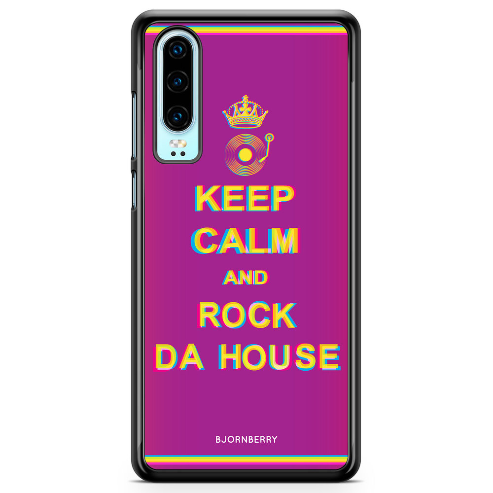 Huawei P30 Case - Rock da House