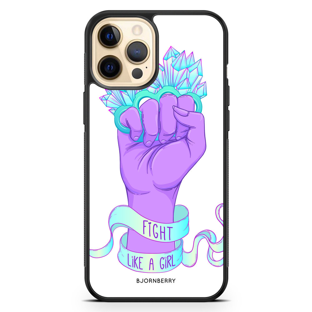 iPhone 12 Pro Max Case - Fight Like A Girl