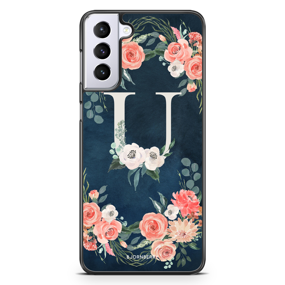 Samsung Galaxy S21 Plus Case - Monogram U