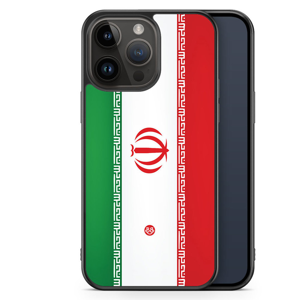 iPhone 14 Pro Max Case - Iran