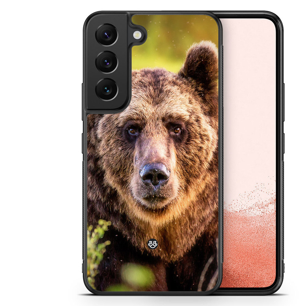 Samsung Galaxy S23 Plus 5G Case - Looking Bear